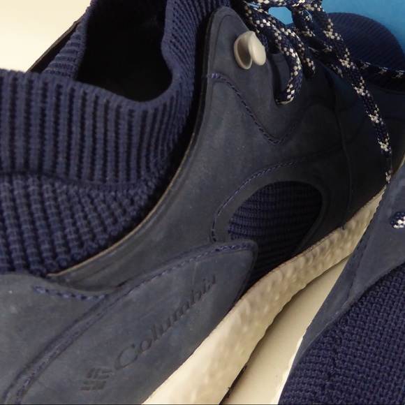 Columbia SH/FT Outdry Sneaker Boot Hiking Shoe NIB - Picture 12 of 12